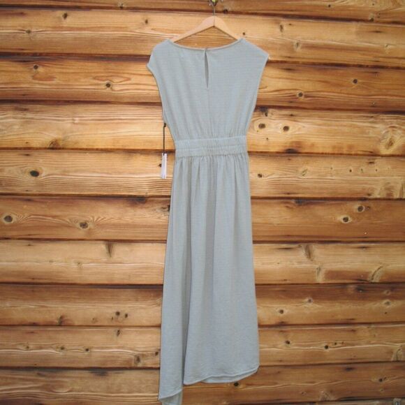 NWT Apiece Apart Marietta Organic Cotton Dress - Picture 8 of 11